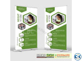 Exhibition Banner Stands Shop From Dhaka BD Pop Up Rool