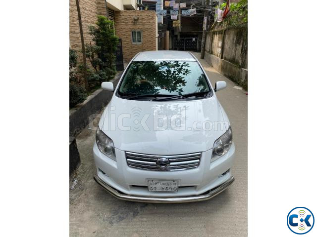 Toyota AXIO 2008 price in Bangladesh | ClickBD image 2