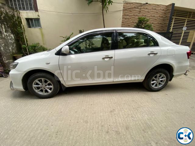 Toyota AXIO 2008 price in Bangladesh | ClickBD image 3