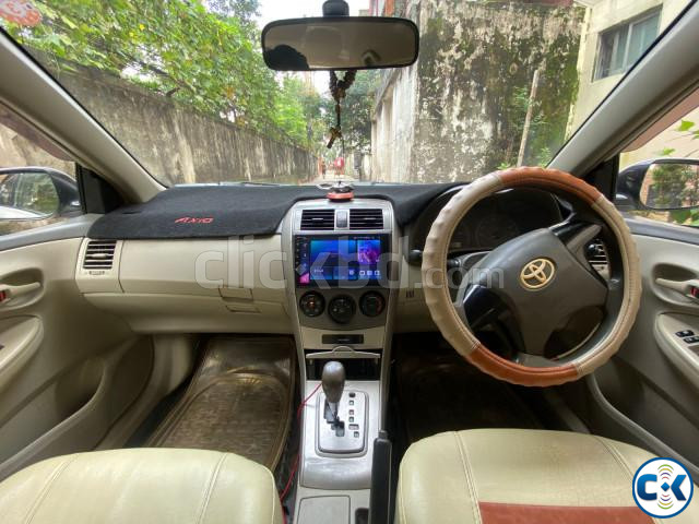 Toyota AXIO 2008 price in Bangladesh | ClickBD image 4