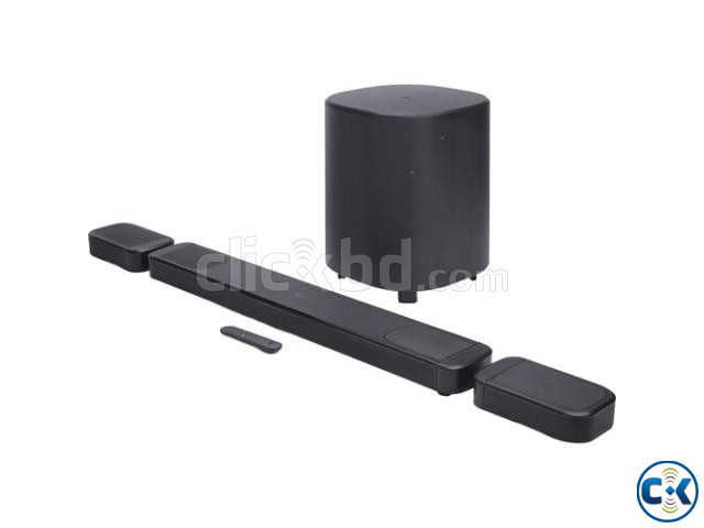 JBL Bar 1000MK2 480W 7.1.4-Channel Dolby Atmos Soundbar Syst large image 1