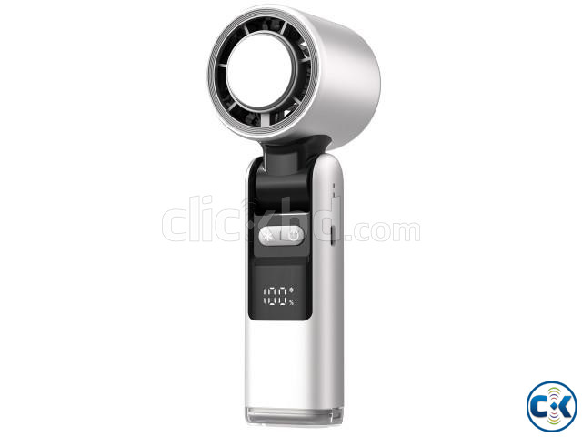 K801 Handheld Fan যেখানেই যান সাথে নিন শীতল হাওয়া large image 3