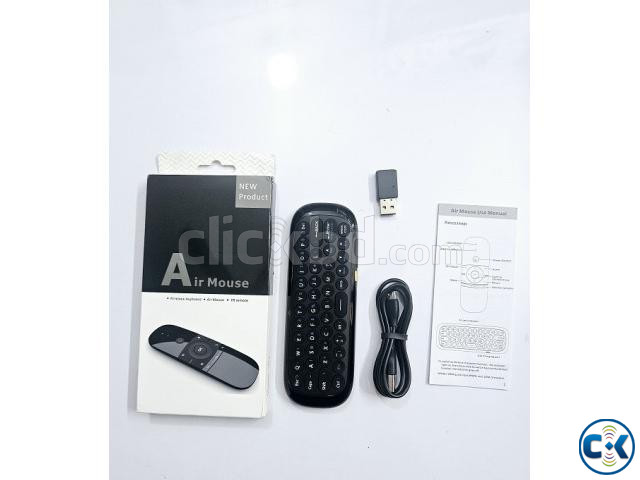 W1 Air Mouse Keyboard TV And PC large image 1