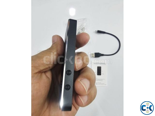 S08 Bluetooth Mp3 Mp4 Music Player 8GB large image 4