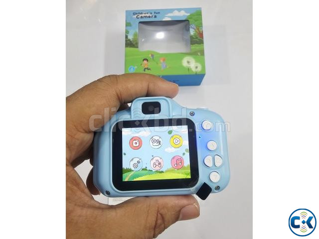 X28 Children s Camera Dual Lens Digital Camera Protective Ca large image 4