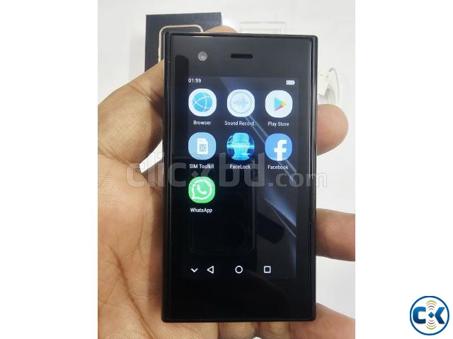 Soyes S24 Pro Max 4G Mini Android Smart Phone 2GB large image 2