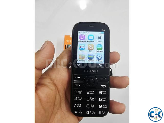 Titanic T4 Phone Four Sim 3000mAh large image 4