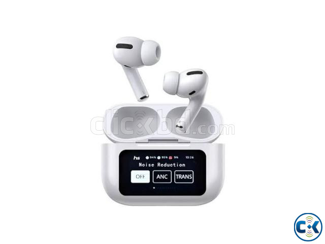 A9 Pro ANC Touch Display Earbud price in Bangladesh | ClickBD image 2