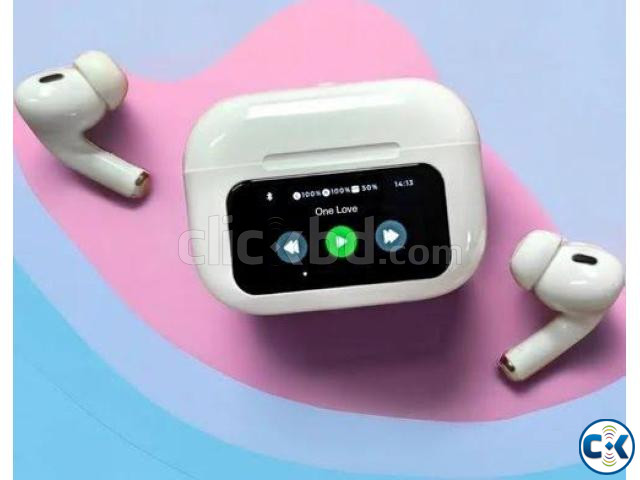 A9 Pro ANC Touch Display Earbud price in Bangladesh | ClickBD image 4