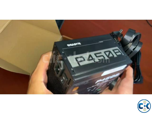 PSU for Sale Gigabyte P450B 450W 80 Bronze large image 1