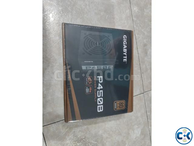 PSU for Sale Gigabyte P450B 450W 80 Bronze large image 2