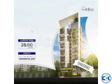 South-West Corner Flat in Aftabnagar for Sale