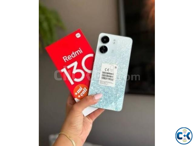 Xiaomi Redmi 13C 8GB 256GB Big Power Bigger Storage large image 1