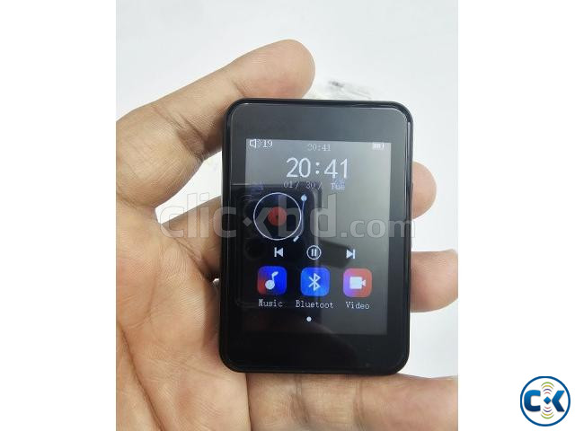 JS18 Bluetooth Mp4 Music Player 16GB Touch large image 3