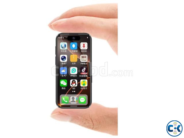 IVMI S17 Max 4G Mini Android Phone 4GB 64GB large image 1
