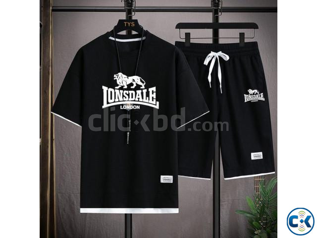 Mash T-Shirt and Short Pant Set price in Bangladesh | ClickBD image 4
