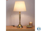 Lamp with Shade and Bulb