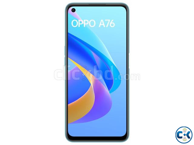 OPPO A76 8GB 256GB Speed Style Space in One Smart large image 1