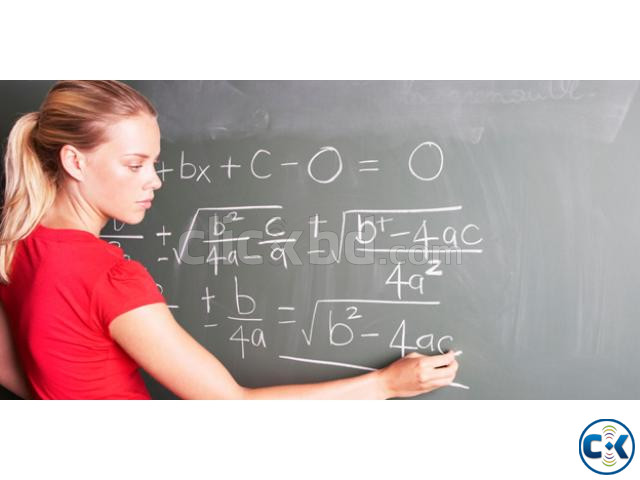 EXPERT FEMALE MATH TUTOR AVAILABLE price in Bangladesh | ClickBD image 2