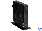 Dell Wyse 5070 Thin Client 8GB RAM 238GB SSD Intel Cel