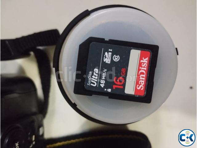 Nikon D7000 DSLR Camera 50mm Lens 16GB Memory Card বিক্র large image 1