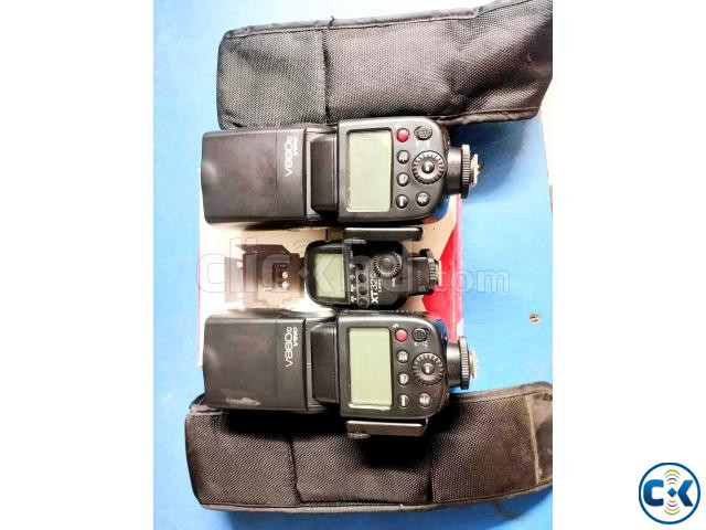 Godox Flashlight 2 pcs Tigard 1 pc large image 1