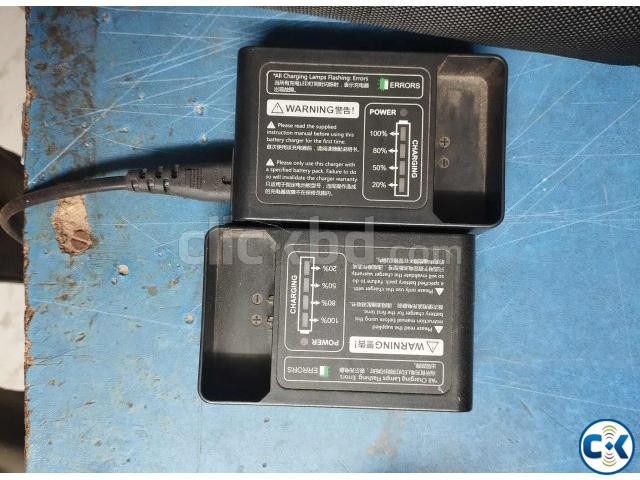 Godox Flashlight 2 pcs Tigard 1 pc large image 2