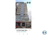 AFTABNAGAR A BLOCK 1230 120 SFT FLAT READY SALE