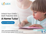 EXPERT MATH HOME TUTOR CLASS 6-10