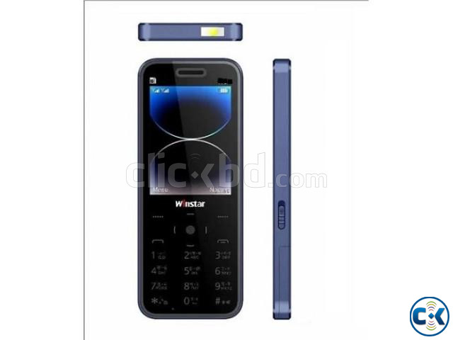 Winstar W70 Slim Phone Four Sim large image 1