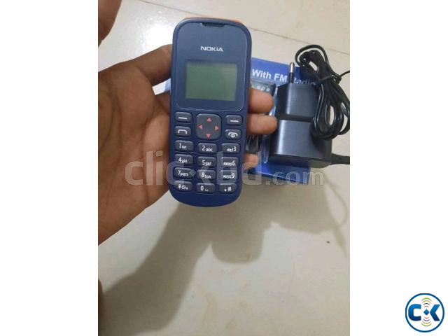 Nokia 103 Single Sim Refurbished large image 2