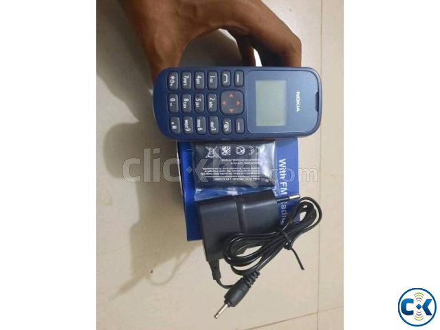 Nokia 103 Single Sim Refurbished large image 3