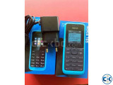 Nokia 105 Dual Sim Button Mobile 2015