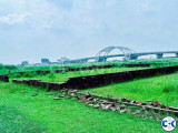 বসুন্ধরা পি এক্সটেনশন ব্লক ৫ কাঠা প্লট বিক্রয়