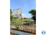 Land share at Dhaka