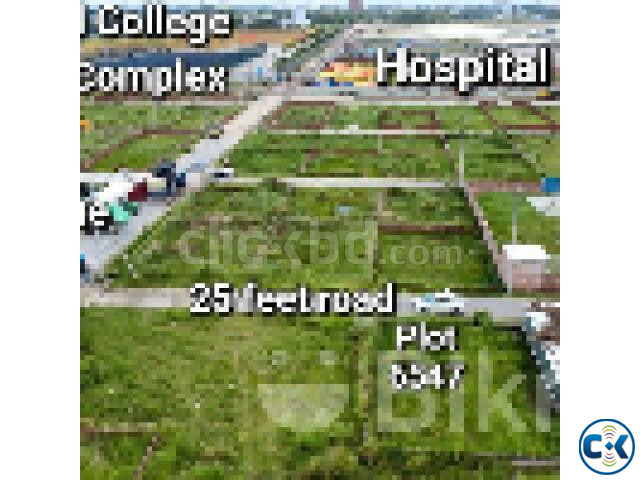 Bashundhara Land Sale owner Direct large image 3