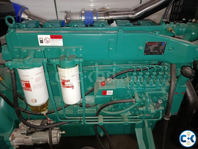 Lambert 250 kVA Diesel generator in Bangladesh large image 1