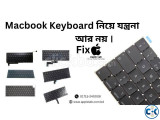 Macbook Keybord Problem