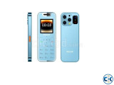 Rulex RM21 Mini Phone Dual Sim Warranty Blue