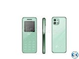 Geo R11 Mini Phone Touch Keypad Blue