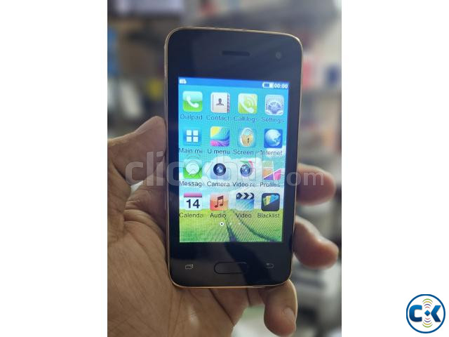 HIMAX D2 Feature Phone Touch Display large image 3