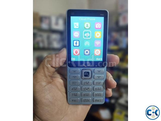 itel it9310 NEO R60 4G Button Phone Gold large image 4