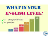 ENGLISH TUTOR IN MIRPUR O A LEVEL SPECIALIST