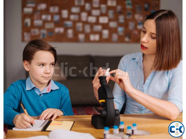 CAMBRIDGE SCIENCE TUTOR IN GULSHAN O A LEVEL | ClickBD image 2