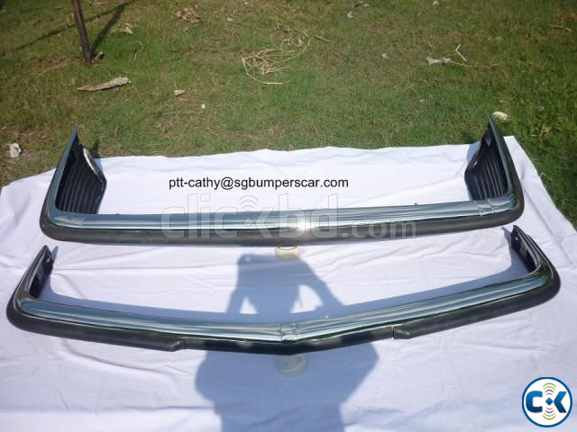 Mercedes benz w107 bumper large image 4