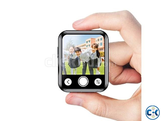 M2 Bluetooth Mp4 Music Player Touch Display With Camera large image 4