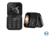 Qphone Q9 Folding Phone Black