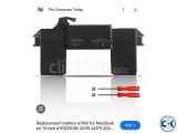 Apple MacBook Pro Battery A1965 -A1932 A2179