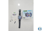 Smartbarry C12 4G Kids Smartwatch GPS Tracker Video Call Bla