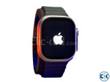 Smarwatch Ultra 8 Headphone Bluetooth Calling Black